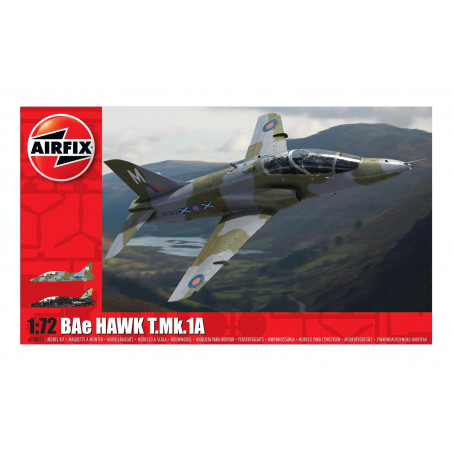 Airfix Bae Hawk T.Mk.1a 1:72