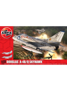 Airfix Douglas A-4b/Q Skyhawk 1:72