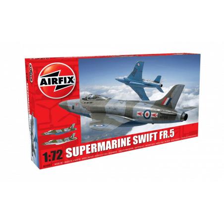 Airfix Supermarine Swift F.R. Mk5