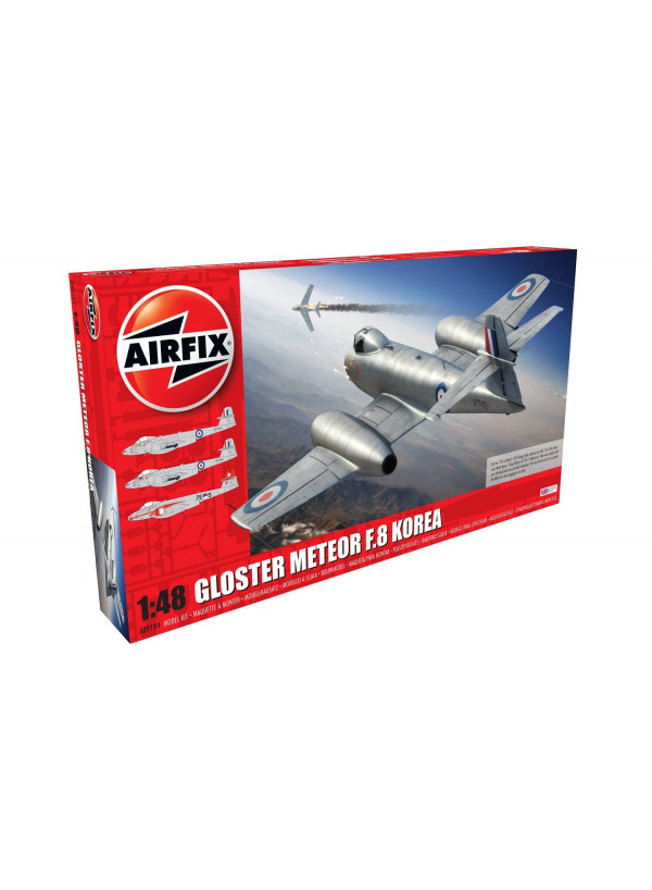 Airfix Gloster Meteor F.8 Korea