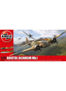 Airfix Bristol Blenheim Mk.1 1:72