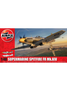 Airfix Supermarine Spitfire Fr Mk.Xiv
