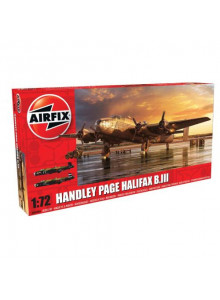 Airfix Royal Aircraft Factory Be2c - Night Fighter 1:72