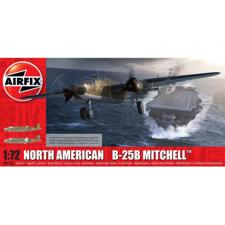 Airfix North American B25b Mitchell 1:72 A06020