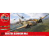 Airfix Medium Starter Set -De Havilland Vampire T.11