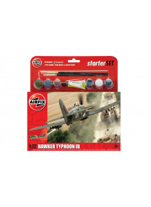 Medium Starter Set - Hawker Typhoon Mk.Ib