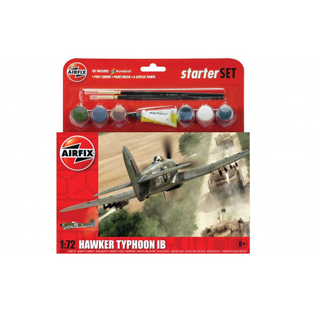 Medium Starter Set - Hawker Typhoon Mk.Ib