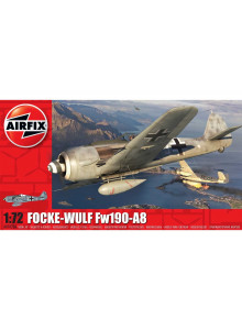 Airfix Focke Wulf Fw190a-8 1:72