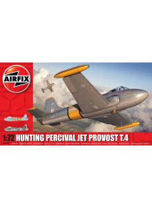 Airfix Hunting Percival Jet Provost T.4 1:72