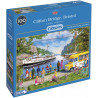 Gibsons Games Clifton Bridge 500 Pcs Jigsaw Puzzle