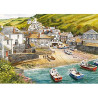 Gibsons Games Port Isaac 500 Pcs Jigsaw Puzzle