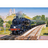 Gibsons Games Corfe Castle 500 Pcs Jigsaw Puzzle