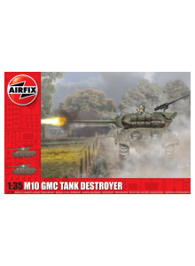 Airfix M10 Gmc Tank Destroyer 1:35