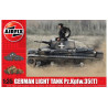 Airfix German Light Tank Pz.Kpfw.35(T) 1:35