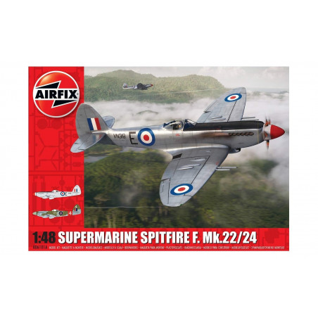 Airfix Supermarine Spitfire F.Mk.22/24