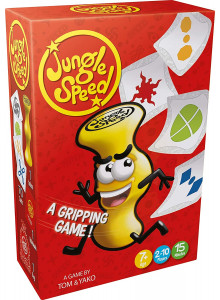 Jungle Speed   FAST REACTION GAME