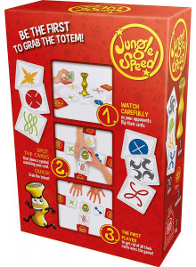 Jungle Speed   FAST REACTION GAME