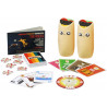 Throw Throw Burrito A Dodgeball Card Game