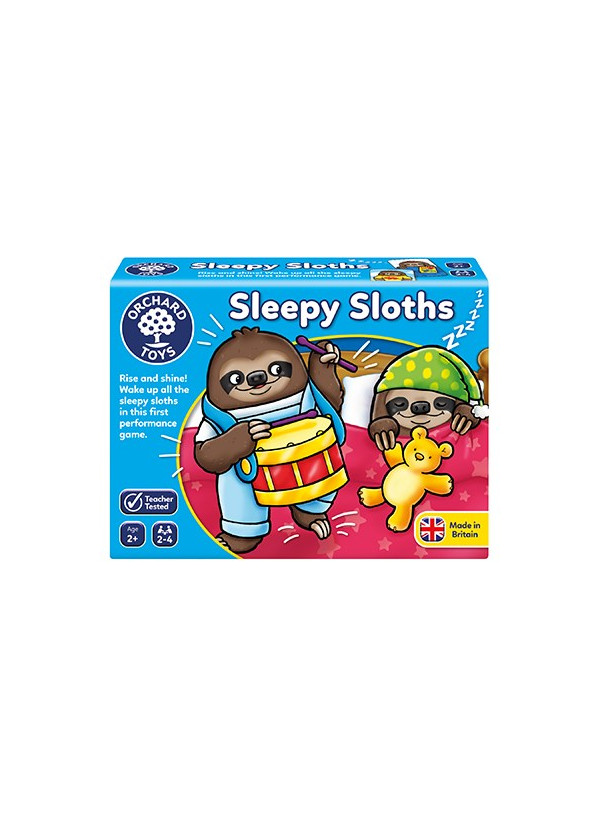 Orchard Toys Sleepy Sloths