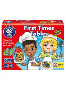 Orchard Toys First Times Tables Game