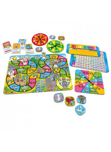 Orchard Toys Times Tables Heroes Game