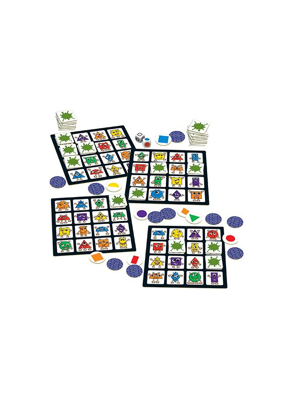 Orchard Toys Monster Bingo Game