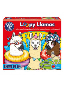 Orchard Toys Loopy Llamas Game