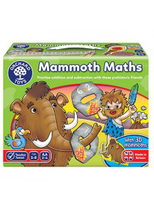 Orchard Toys Mammoth Maths Game