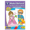 Orchard Toys Make Believe Colouring Book