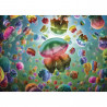 Gibsons Jellyfish 1000 Piece Jigsaw Puzzle