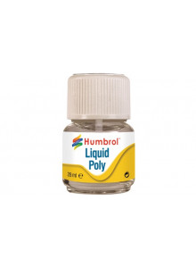 Humbrol Liquid Poly - 28ml Bottle