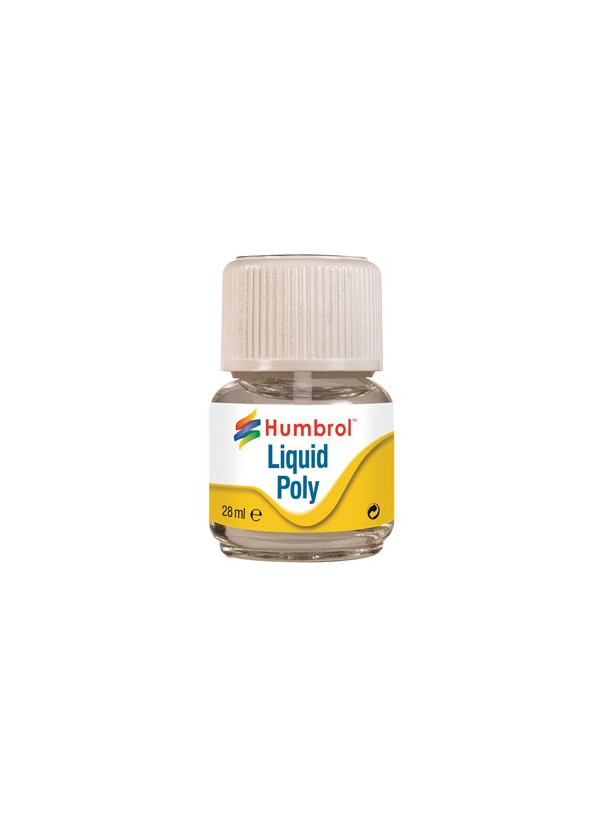 Humbrol Liquid Poly - 28ml Bottle