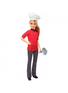 Mattel Barbie You Can Be Anything Noodle Maker Playset Ghk43