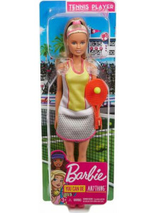 Mattel Barbie You can be...