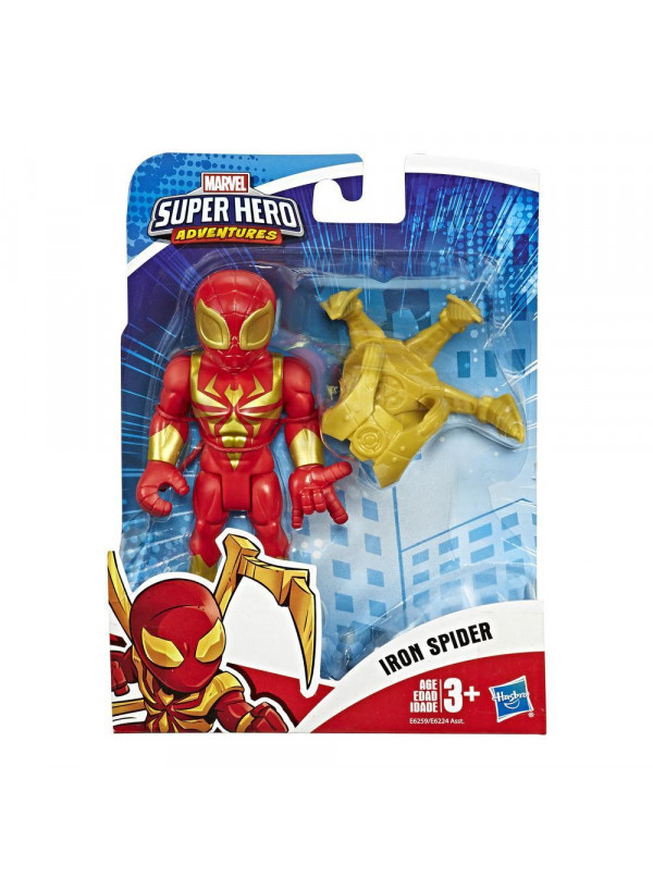 marvel superhero adventure toys