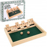 Wooden Shut The Box