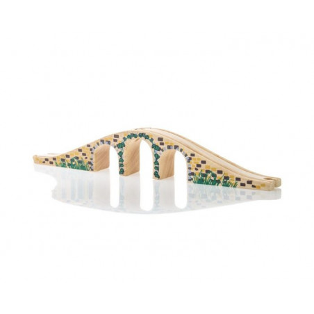 Bigjigs Rail - Three Arch Bridge