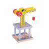 Bigjigs Rail - Big Yellow Crane