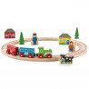 Bigjigs Rail - Mt First Trains Set