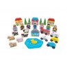 Bigjigs Rail - Trackside Accessory Set