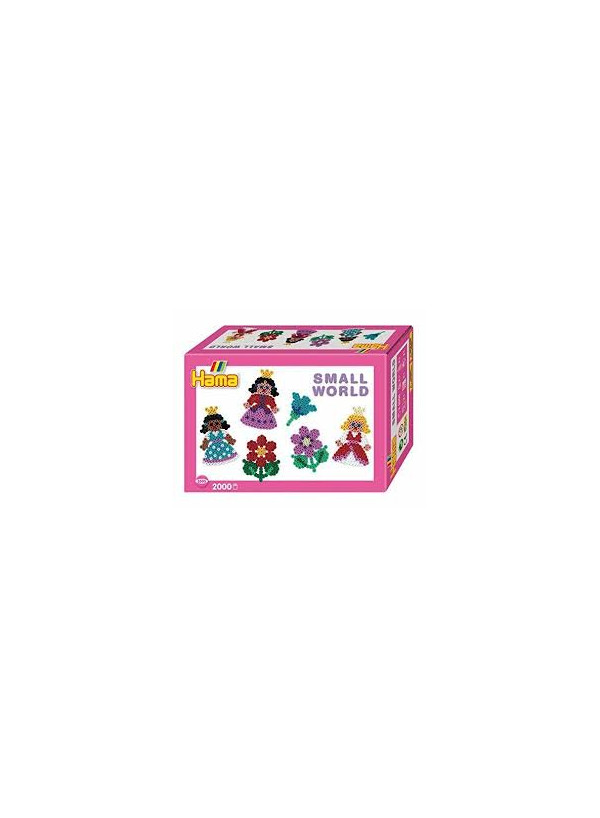 Hama Midi Princess And Flower Gift Box 3505