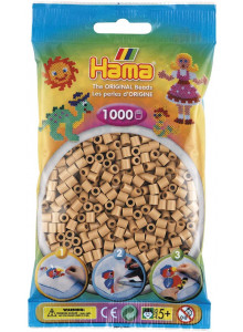 Hama Midi Bead 1000 Milky White 77