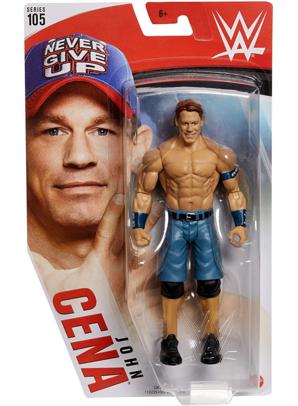 WWE Hat for 6" Mattel Elite & Basic John Cena Action Figure 