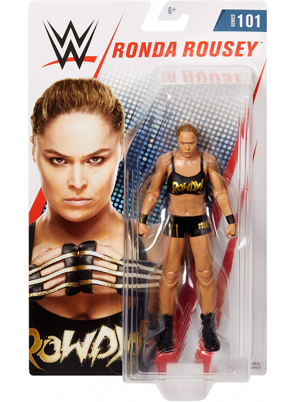 wwe ronda rousey figure