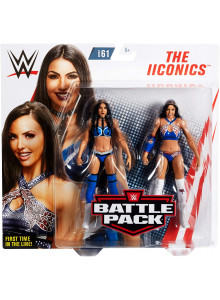 WWE  GBN66 Battle Pack The...