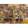 Gibsons The Brands That Built Britain 500xl Piece Jigsaw Puzzle