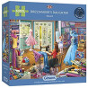 Gibsons Dressmaker Daughter 500 Xl Piece Jigsaw Puzzle