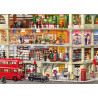 Gibsons Retail Therapy 1000 Pcs Jigsaw Puzzle.