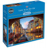Gibsons Love Is In The Air 1000 Piece Jigsaw Puzzle