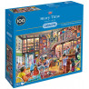 Gibsons Story Time 1000 Piece Jigsaw Puzzle